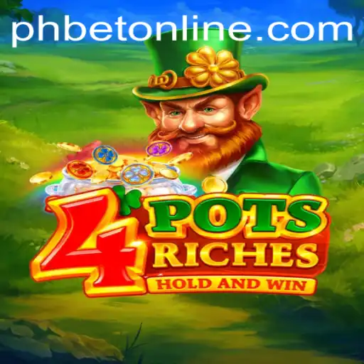 Discover the Excitement of 4potsriches at PHCasino