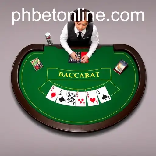 Understanding the Allure of Baccarat at PHCasino