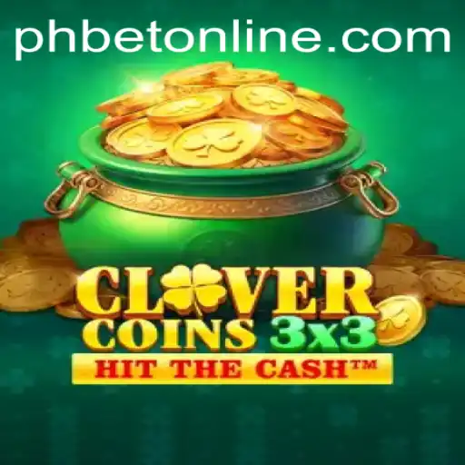 Experience the Thrill of Clovercoin3x3 at PHCasino
