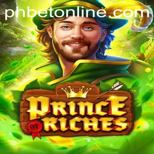 Prince Of Riches: A Regal Adventure at PHCasino