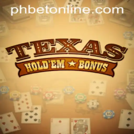 Texas Hold'em Bonus: Mastering the Classic Poker Game at PHCasino
