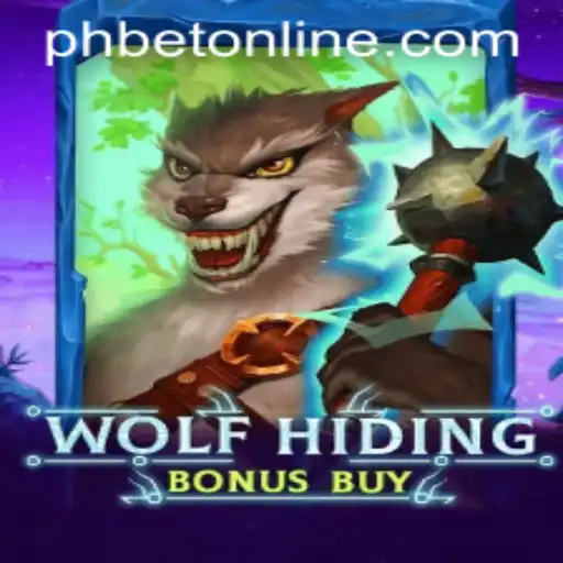 Immerse in the Thrilling Adventure of WolfHidingBonusBuy at PHCasino